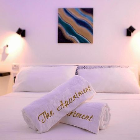 The Apartment Порто-Санто-Стефано Екстер'єр фото